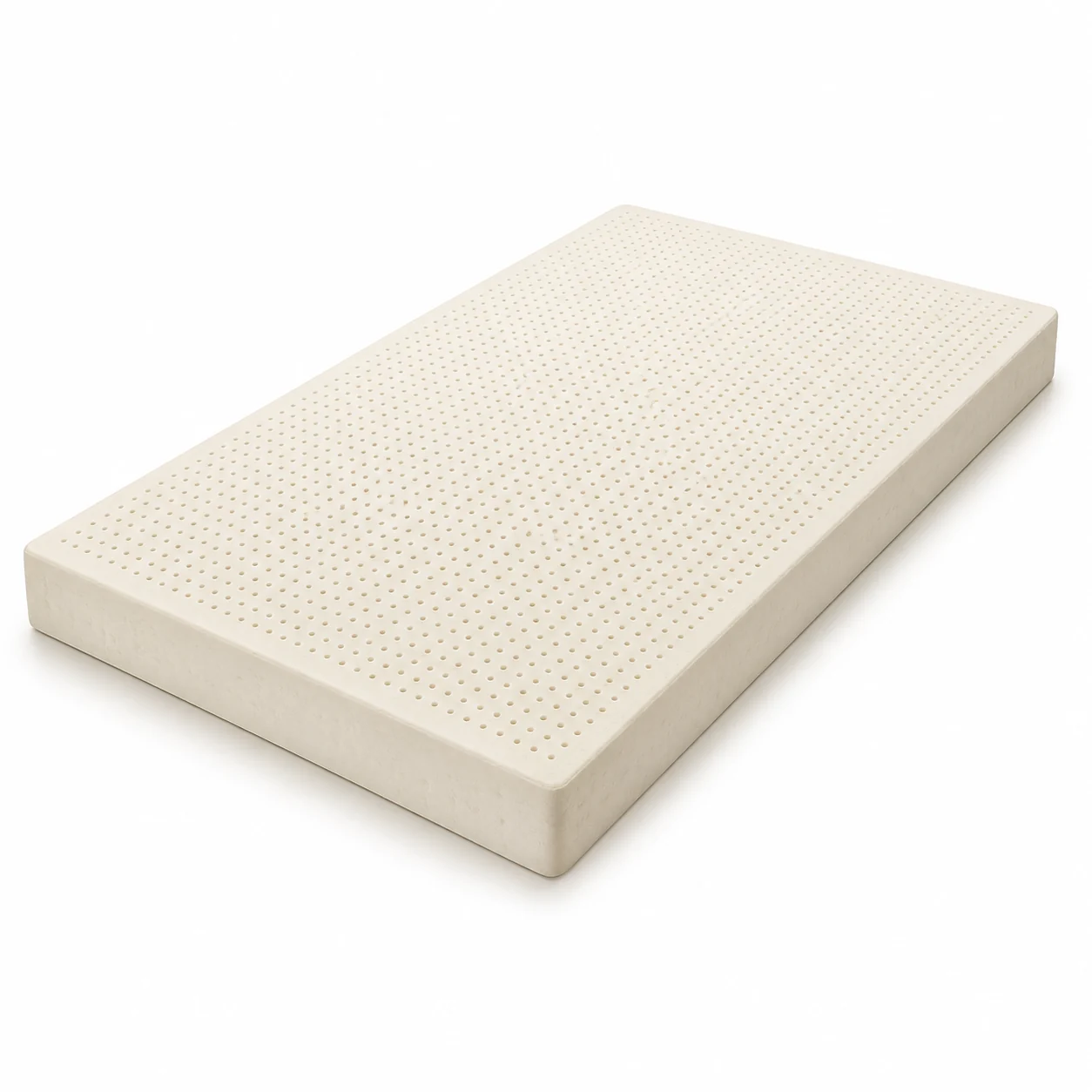 Materasso in lattice naturale